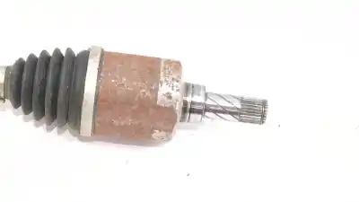 Автозапчастина б/у передня ліва трансмісія для renault captur ii (hf_) tce 160 (hfn1) посилання на oem iam 391011887r  