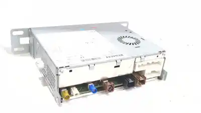 Peça sobressalente para automóvel em segunda mão sistema de áudio / rádio cd por renault captur ii (hf_) tce 160 (hfn1) referências oem iam 259157794r 7503750888 