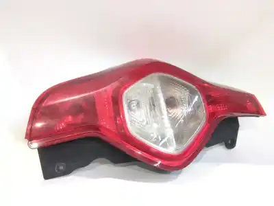 Автозапчасти б/у ЛЕВЫЙ ЗАДНИЙ ФОНАРЬ за DACIA LODGY (JS_)  ссылки OEM IAM 265558016R  90009115