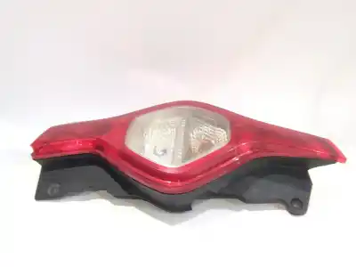 Автозапчасти б/у левый задний фонарь за dacia lodgy (js_) 1.5 dci ссылки oem iam 265558016r  90009115