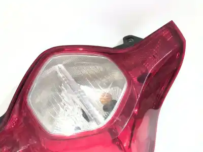 Second-hand car spare part right tailgate light for dacia lodgy (js_) 1.5 dci oem iam references 265502184r  90009116