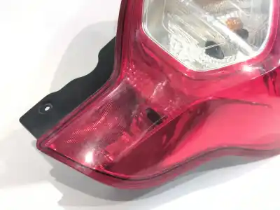 Second-hand car spare part right tailgate light for dacia lodgy (js_) 1.5 dci oem iam references 265502184r  90009116