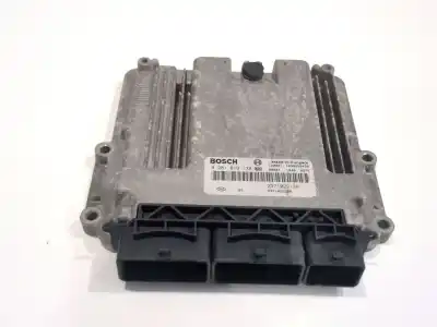 Second-hand car spare part ecu engine control for dacia lodgy (js_) 1.5 dci oem iam references 237102529r 0281019138 