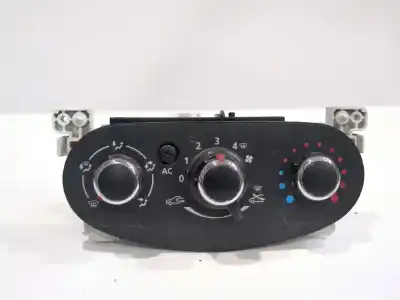 Автозапчасти б/у ОТОПЛЕНИЕ / КОНДИЦИОНИРОВАНИЕ ВОЗДУХА за DACIA LODGY (JS_)  ссылки OEM IAM 5P3741700  