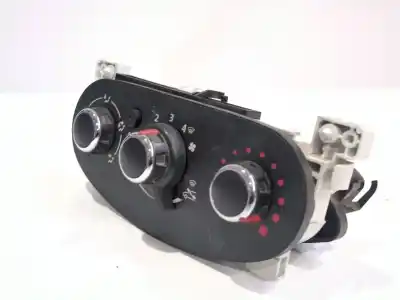 Second-hand car spare part heating / air conditioning control panel for dacia lodgy (js_) 1.5 dci oem iam references 5p3741700  