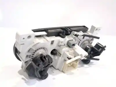 Second-hand car spare part heating / air conditioning control panel for dacia lodgy (js_) 1.5 dci oem iam references 5p3741700  