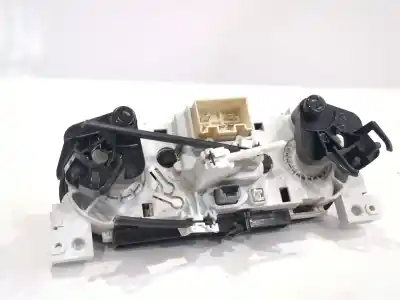 Second-hand car spare part heating / air conditioning control panel for dacia lodgy (js_) 1.5 dci oem iam references 5p3741700  