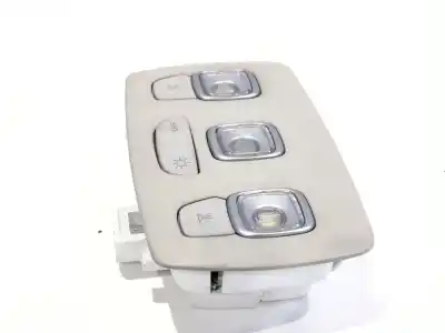 Peça sobressalente para automóvel em segunda mão luz interior por renault captur i (j5_, h5_) 1.2 tce 120 referências oem iam 264309166r