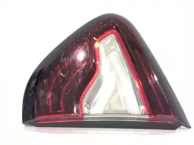 Автозапчасти б/у внутренний правый задний фонарь за RENAULT CAPTUR I (J5_, H5_) 1.2 TCE 120 ссылки OEM IAM 265508073R  