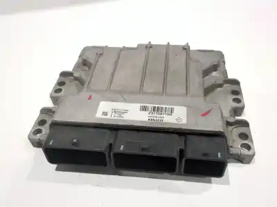 Peça sobressalente para automóvel em segunda mão centralina de motor uce por renault captur i (j5_, h5_) 1.2 tce 120 referências oem iam 237108770r