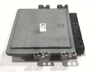 Автозапчасти б/у блок управления двигателем за renault captur i (j5_, h5_) 1.2 tce 120 ссылки oem iam 237108770r 237106102r 