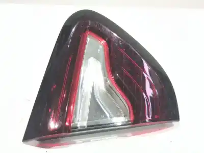 Автозапчасти б/у внутренний левый задний фонарь за renault captur i (j5_, h5_) 1.2 tce 120 ссылки oem iam 265555726r  