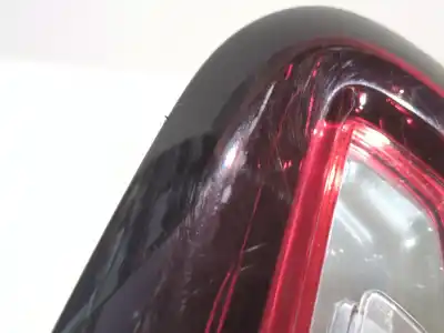 Автозапчасти б/у внутренний левый задний фонарь за renault captur i (j5_, h5_) 1.2 tce 120 ссылки oem iam 265555726r  