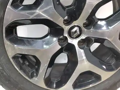 Автозапчастина б/у шина для renault captur i (j5_, h5_) 1.2 tce 120 посилання на oem iam 403005571r  