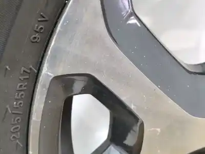 Автозапчастина б/у шина для renault captur i (j5_, h5_) 1.2 tce 120 посилання на oem iam 403005571r  