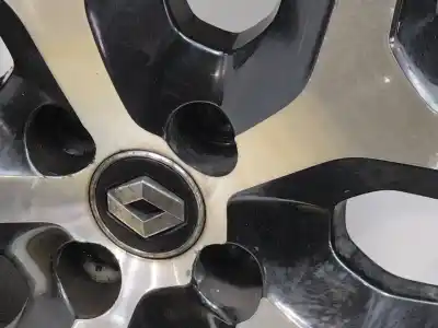 Автозапчастина б/у шина для renault captur i (j5_, h5_) 1.2 tce 120 посилання на oem iam 403005571r  