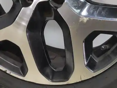 Автозапчастина б/у шина для renault captur i (j5_, h5_) 1.2 tce 120 посилання на oem iam 403005571r  