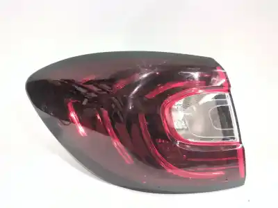 Piesă de schimb auto la mâna a doua Lampã Spate Stânga pentru RENAULT CAPTUR I (J5_, H5_) 1.2 TCE 120 Referințe OEM IAM 265557849R  