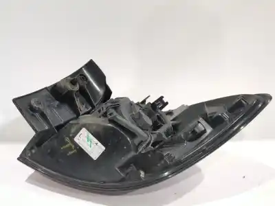 Автозапчасти б/у левый задний фонарь за renault captur i (j5_, h5_) 1.2 tce 120 ссылки oem iam 265557849r  