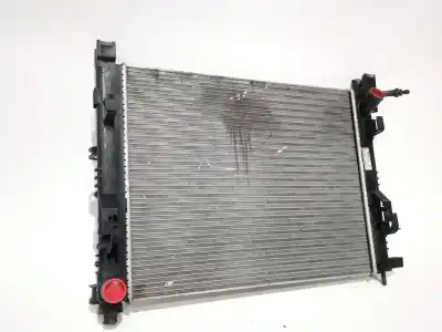 Pezzo di ricambio per auto di seconda mano radiatore d acqua per renault captur i (j5_, h5_) 1.2 tce 120 riferimenti oem iam 21410b680a  