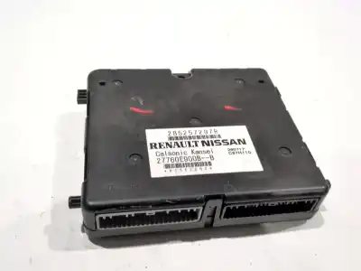 Peça sobressalente para automóvel em segunda mão módulo eletrônico por renault captur i (j5_, h5_) 1.2 tce 120 referências oem iam 285257297r