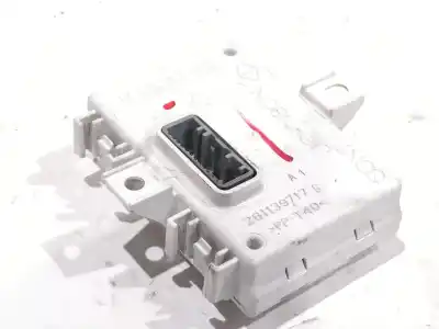 Peça sobressalente para automóvel em segunda mão módulo eletrônico por renault captur i (j5_, h5_) 1.2 tce 120 referências oem iam 283467680r  