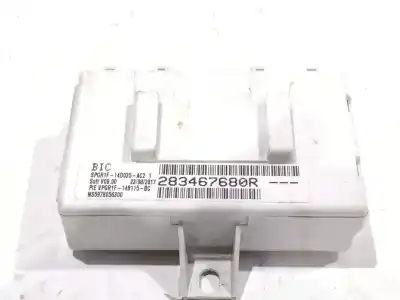 Peça sobressalente para automóvel em segunda mão módulo eletrônico por renault captur i (j5_, h5_) 1.2 tce 120 referências oem iam 283467680r  