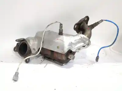 Peça sobressalente para automóvel em segunda mão CATALISADOR por RENAULT CAPTUR I (J5_, H5_)  Referências OEM IAM 208A08304R  