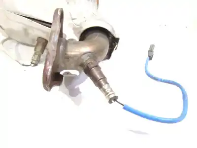 Pezzo di ricambio per auto di seconda mano catalizzatore per renault captur i (j5_, h5_) 1.2 tce 120 riferimenti oem iam 208a08304r  