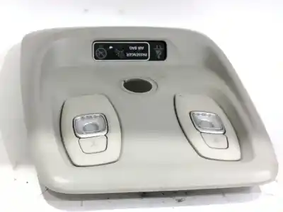 Pezzo di ricambio per auto di seconda mano luce interna per renault captur i (j5_, h5_) 1.2 tce 120 riferimenti oem iam 969801754r 969800515r 