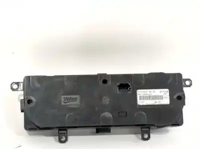 Pezzo di ricambio per auto di seconda mano controllo riscaldamento / aria condizionata per renault captur i (j5_, h5_) 1.2 tce 120 riferimenti oem iam 275105430r e1149752b1895 