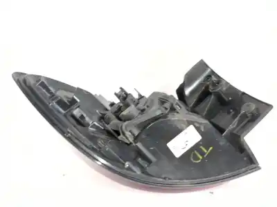 Автозапчасти б/у правый задний фонарь за renault captur i (j5_, h5_) 1.2 tce 120 ссылки oem iam 265506738r  