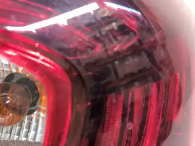 Автозапчасти б/у правый задний фонарь за renault captur i (j5_, h5_) 1.2 tce 120 ссылки oem iam 265506738r  