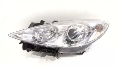 Second-hand car spare part left headlight for otras marcas de  oem iam references 085501137l  peugeot 307