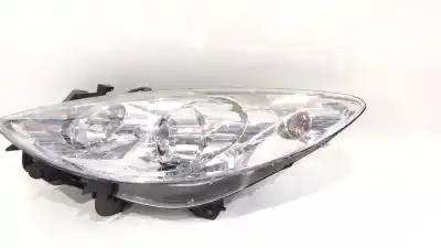 Second-hand car spare part left headlight for otras marcas de  oem iam references 085501137l  peugeot 307