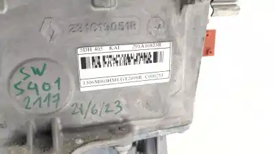 Автозапчастина б/у інвестор для renault captur ii (hf_) e-tech 145 (hfmu) посилання на oem iam 231c19051r 291a16823r 131450359