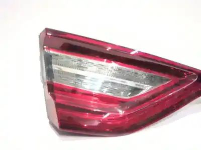 Автозапчастина б/у внутрішній лівий задній ліхар для renault megane iv fastback (b9a/m/n_) 1.2 tce 130 (b9mr) посилання на oem iam 265550248r 900835670bt2 