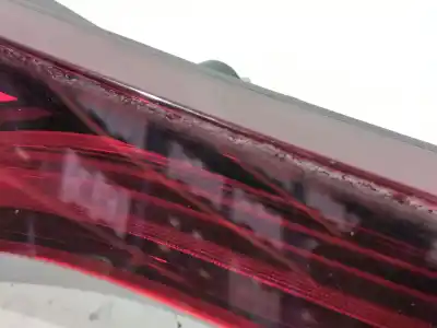 Автозапчастина б/у внутрішній лівий задній ліхар для renault megane iv fastback (b9a/m/n_) 1.2 tce 130 (b9mr) посилання на oem iam 265550248r 900835670bt2 