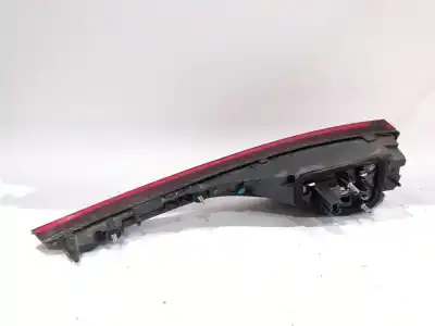 Автозапчастина б/у внутрішній лівий задній ліхар для renault megane iv fastback (b9a/m/n_) 1.2 tce 130 (b9mr) посилання на oem iam 265550248r 900835670bt2 