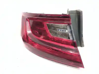 Pezzo di ricambio per auto di seconda mano lampada posteriore sinistra per renault megane iv fastback (b9a/m/n_) 1.2 tce 130 (b9mr) riferimenti oem iam 265554829r 900716020 