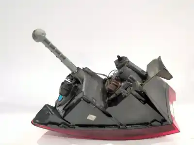 Pezzo di ricambio per auto di seconda mano lampada posteriore sinistra per renault megane iv fastback (b9a/m/n_) 1.2 tce 130 (b9mr) riferimenti oem iam 265554829r 900716020 