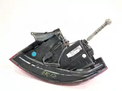 Pezzo di ricambio per auto di seconda mano lampada posteriore sinistra per renault megane iv fastback (b9a/m/n_) 1.2 tce 130 (b9mr) riferimenti oem iam 265554829r 900716020 