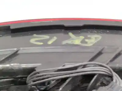 Pezzo di ricambio per auto di seconda mano lampada posteriore sinistra per renault megane iv fastback (b9a/m/n_) 1.2 tce 130 (b9mr) riferimenti oem iam 265554829r 900716020 