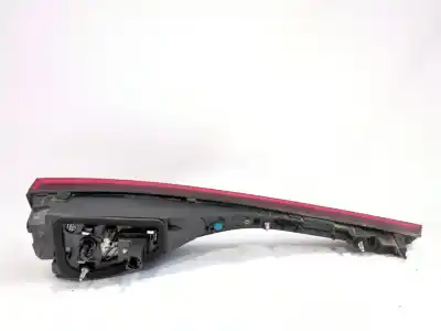 Автозапчастина б/у внутрішній лівий задній ліхар для renault megane iv fastback (b9a/m/n_) 1.2 tce 130 (b9mr) посилання на oem iam 265506075r 90083569 