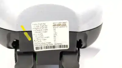 Автозапчастина б/у лічик километрів годинин для mini mini (r50, r53) one посилання на oem iam 6211 6913667  62116913667