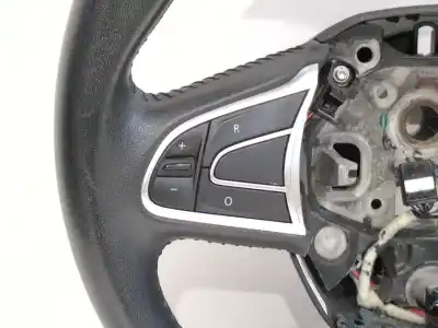 Автозапчастина б/у кермо для renault megane iv fastback (b9a/m/n_) 1.2 tce 130 (b9mr) посилання на oem iam 484005825r  