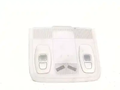 Автозапчастина б/у внутрішне світло для renault megane iv fastback (b9a/m/n_) 1.2 tce 130 (b9mr) посилання на oem iam 969804882r