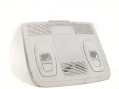 Автозапчастина б/у внутрішне світло для renault megane iv fastback (b9a/m/n_) 1.2 tce 130 (b9mr) посилання на oem iam 969804882r 969807739r 