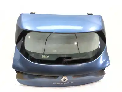 Pièce détachée automobile d'occasion Hayon pour RENAULT MEGANE IV FASTBACK (B9A/M/N_) 1.2 TCE 130 (B9MR) Références OEM IAM 901007547R  