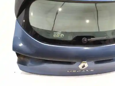 Pièce détachée automobile d'occasion hayon pour renault megane iv fastback (b9a/m/n_) 1.2 tce 130 (b9mr) références oem iam 901007547r  